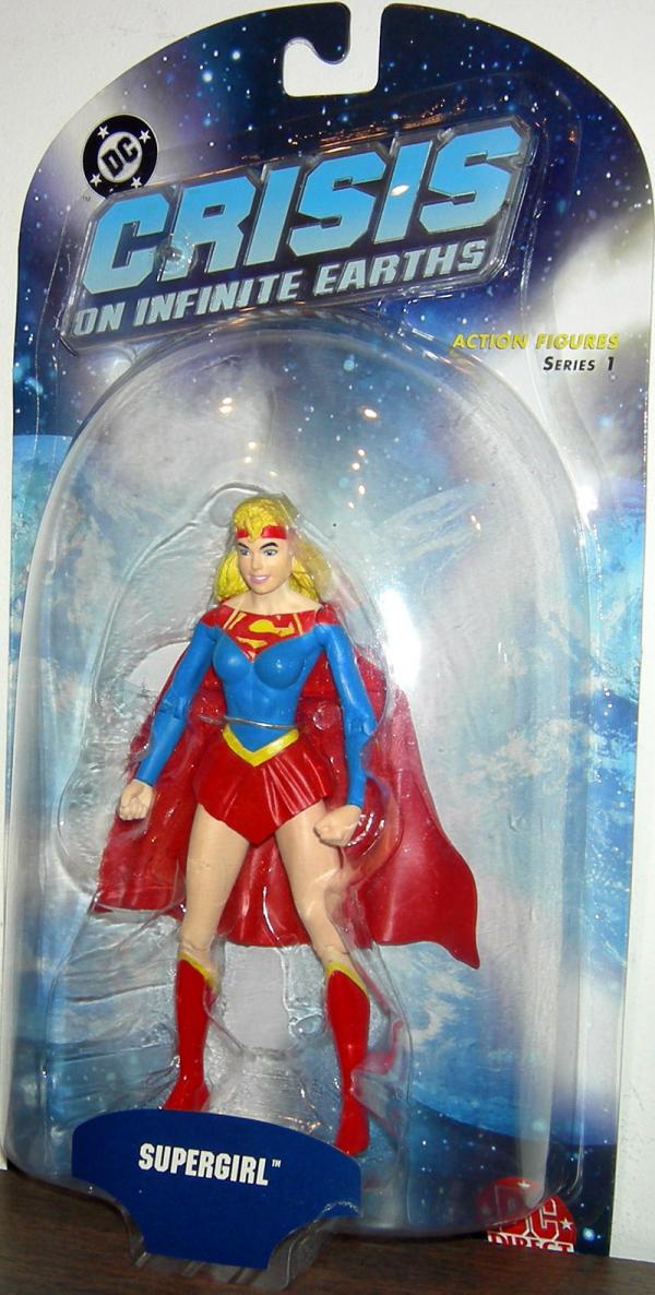 Supergirl (Crisis on Infinite Earths)