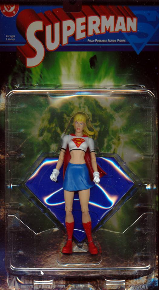 Supergirl DC Direct