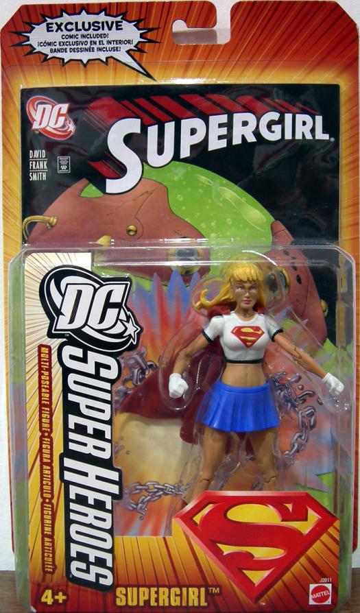 Supergirl (DC SuperHeroes)
