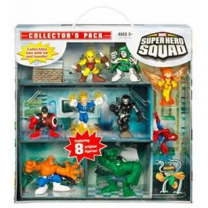 Super Hero Squad 8-Pack