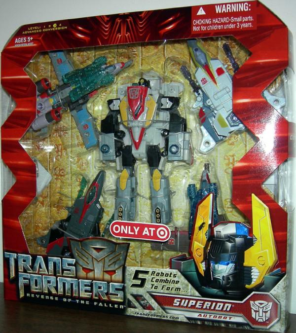 Superion (Target Exclusive)