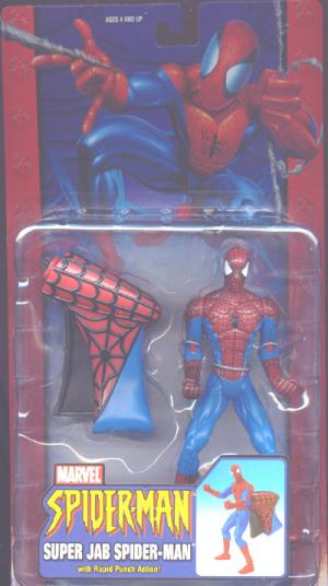 Super Jab Spider-Man (Classic)
