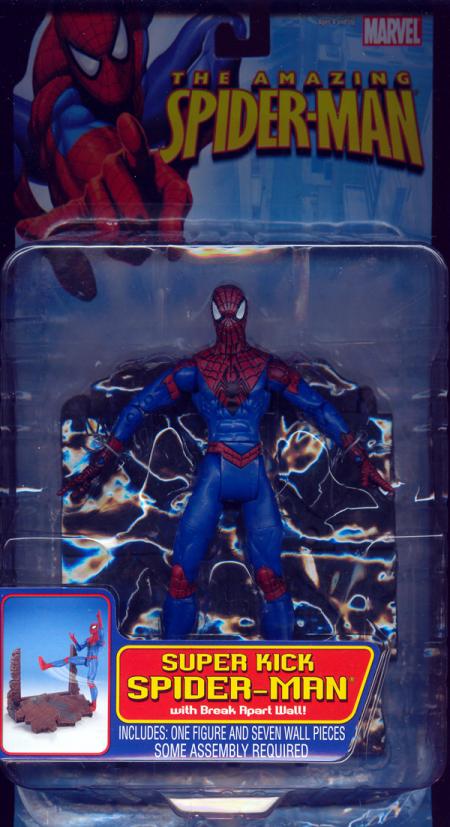 Super Kick Spider-Man (The Amazing Spider-Man)