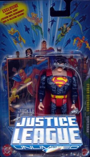 Superman (Cyber Defenders)