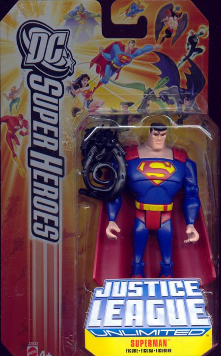 Superman (DC Justice League Unlimited)