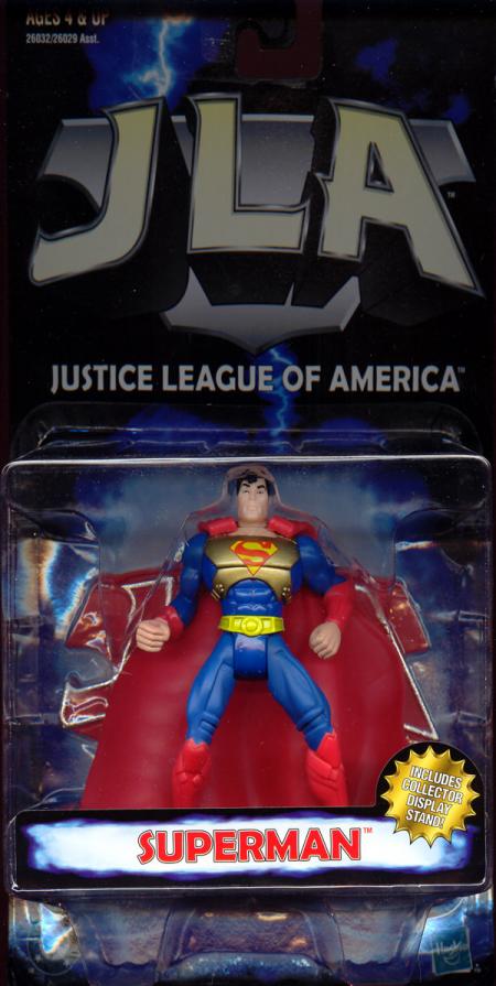Superman (Justice League of America, series IV)