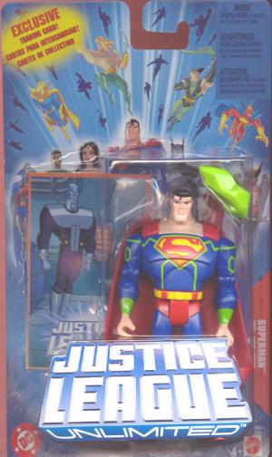 Superman (Justice League Unlimited)