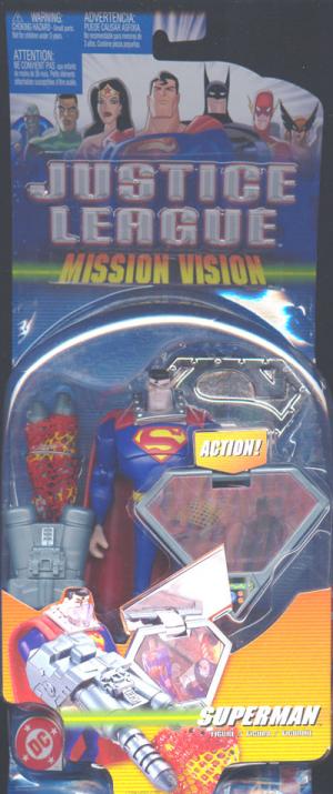 Superman (Mission Vision 2)