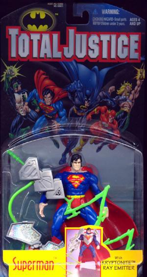 Superman (Total Justice)