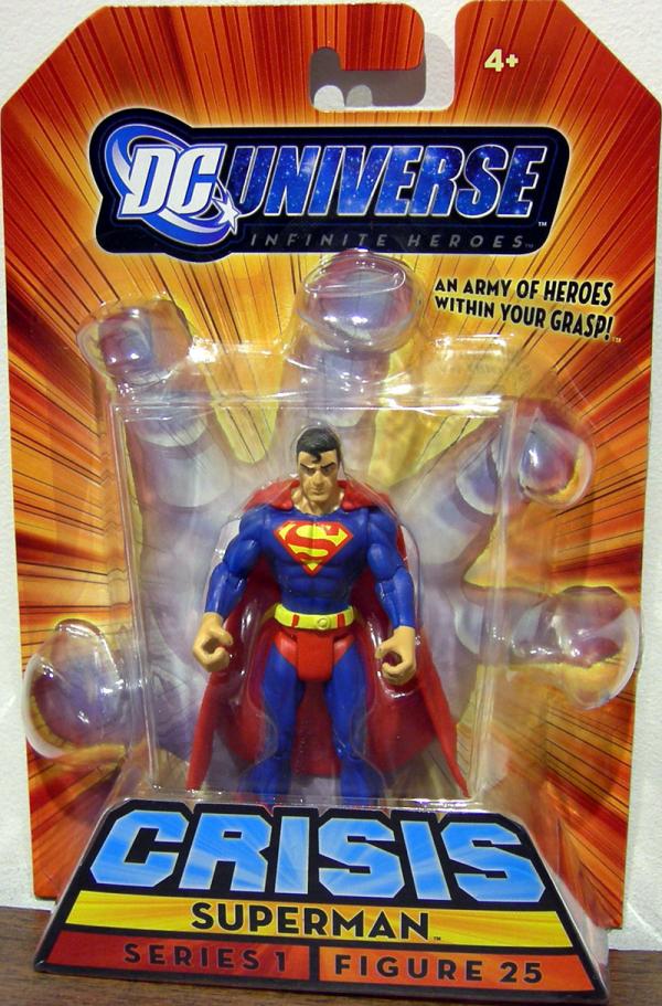 Superman (Infinite Heroes, figure 25)