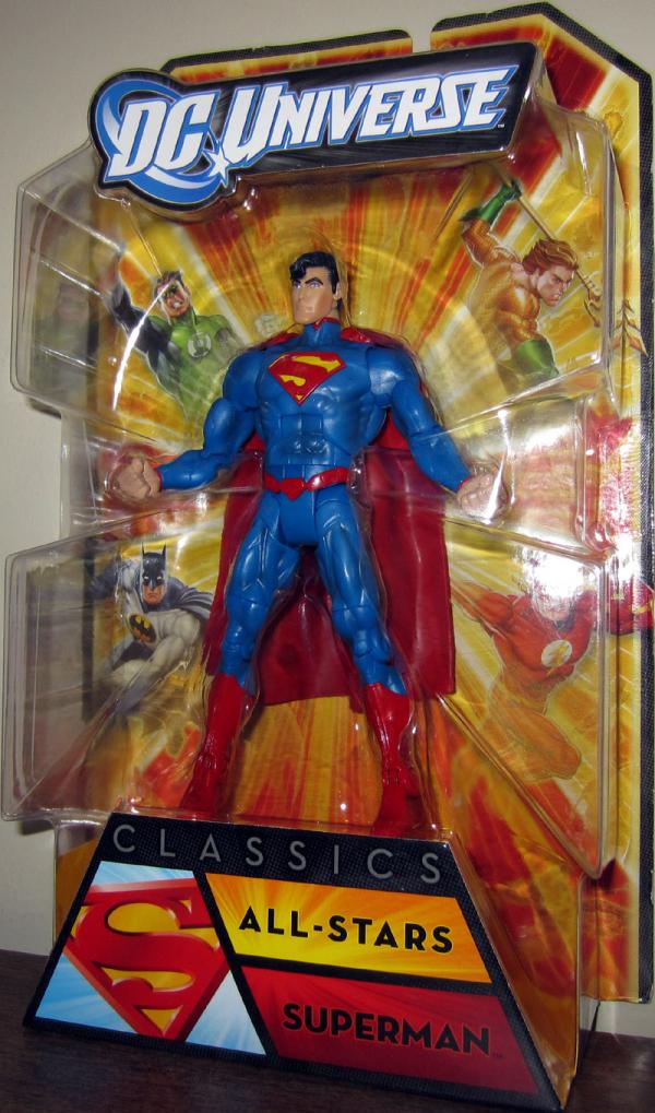 Superman New 52 (DC Universe Classics All-Stars)