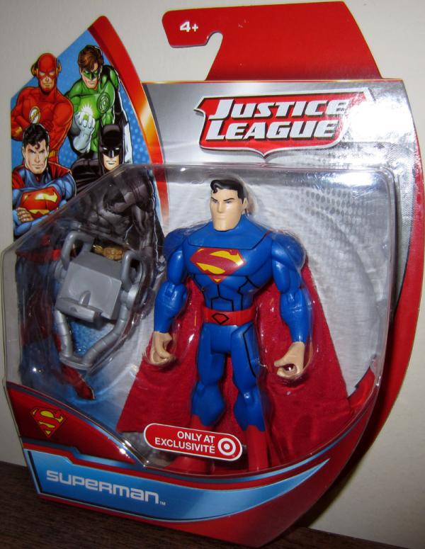 Superman (Justice League, Target Exclusive)