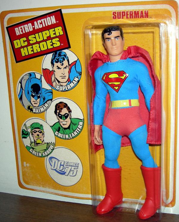 Superman (Retro-Action DC Super Heroes)