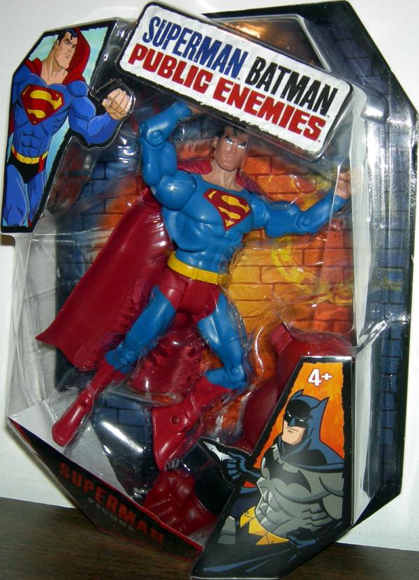 Superman (Superman Batman Public Enemies)