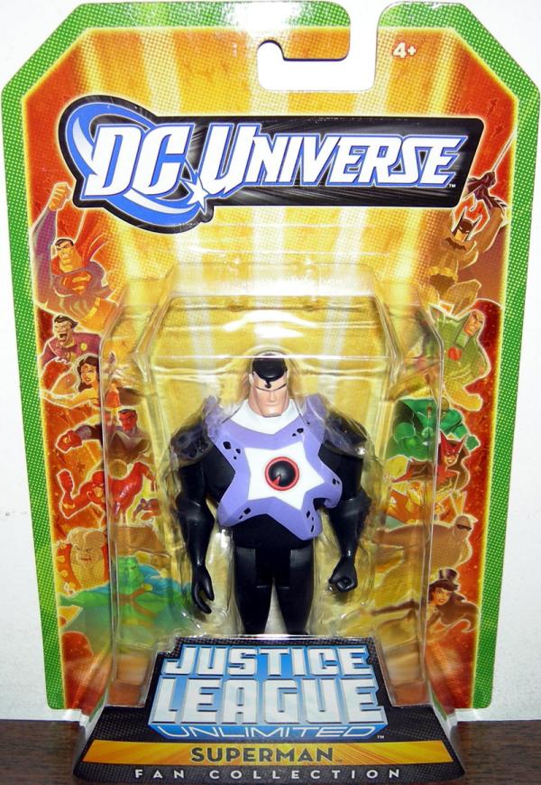 Superman with Starro (Fan Collection)