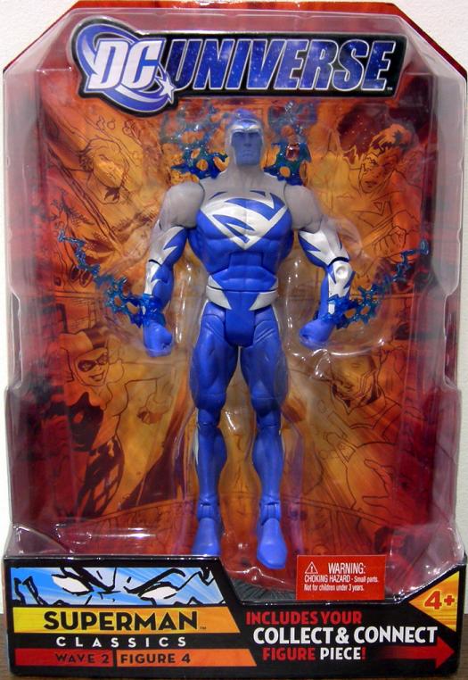 Superman Blue (DC Universe Classics)
