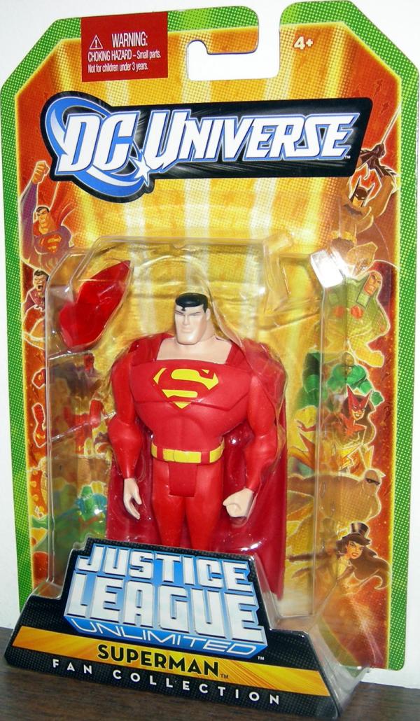 Superman Red (Fan Collection)
