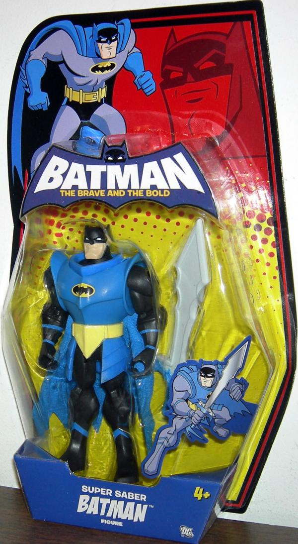 Super Saber Batman