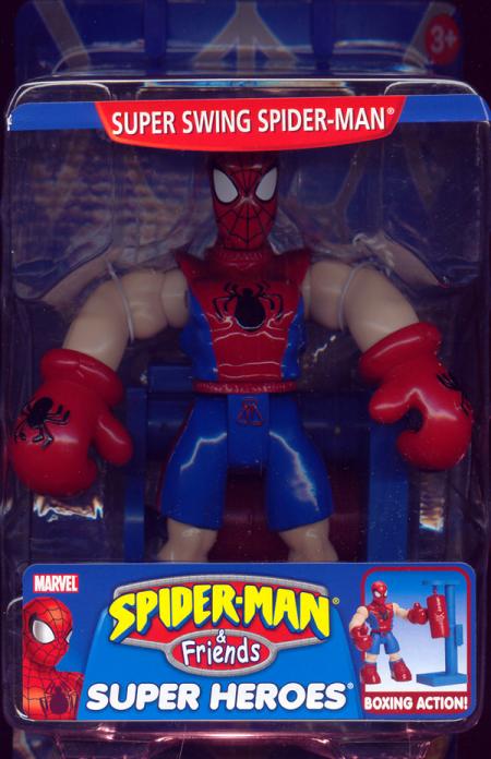 Super Swing Spider-Man
