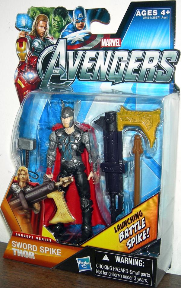 Sword Spike Thor 06 (Avengers)