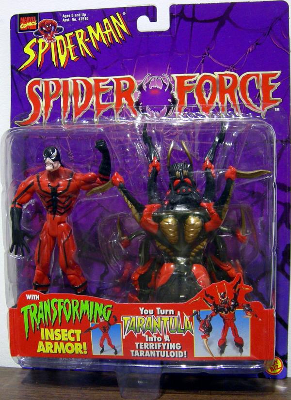 Tarantula (Spider Force)