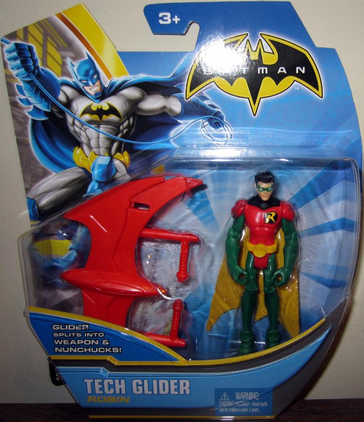 Tech Glider Robin