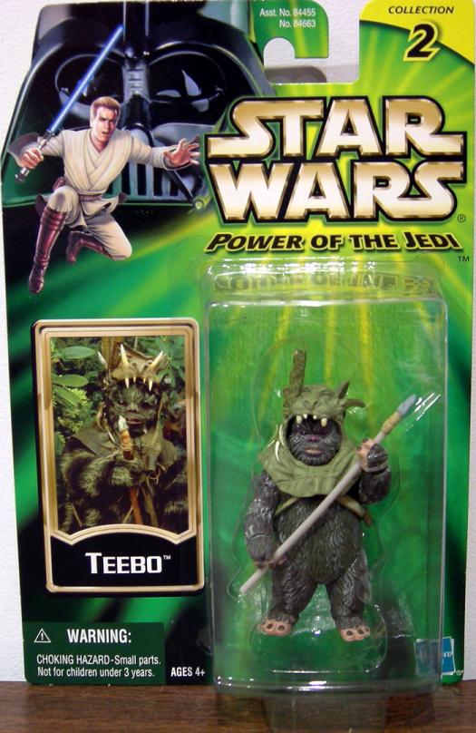 Teebo (Power Of The Jedi)