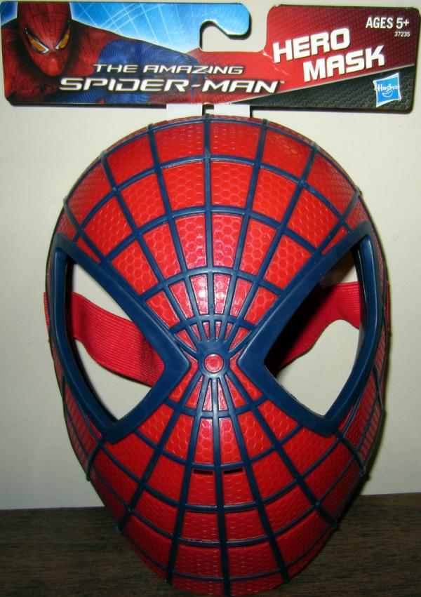 The Amazing Spider-Man Hero mask