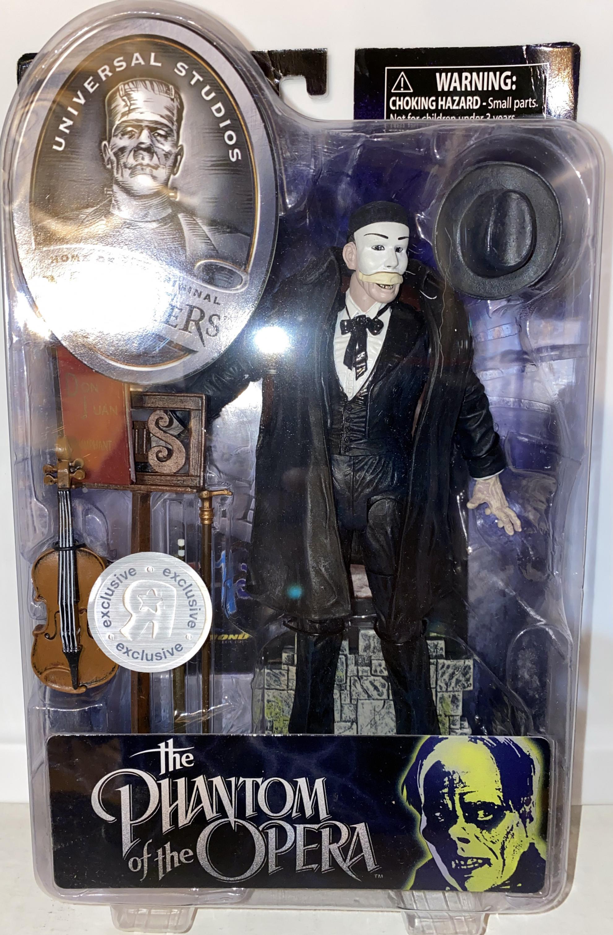The Phantom Of The Opera (Toys R Us Exclusive)