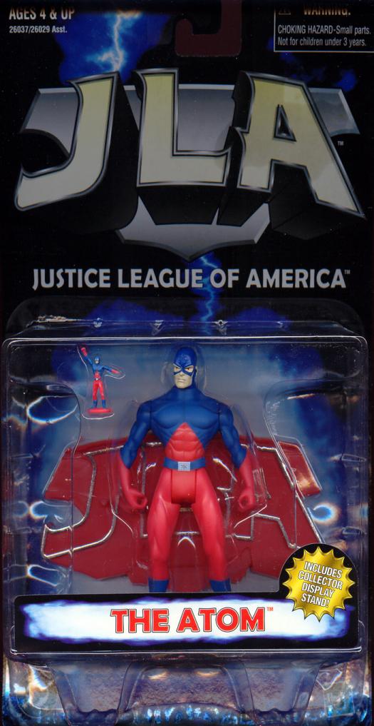 The Atom (Justice League of America, series IV)