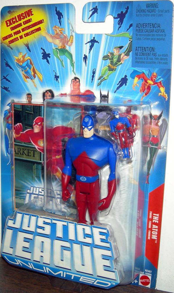 The Atom (Justice League Unlimited)