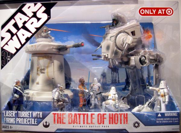 The Battle of Hoth (Target Exclusive)