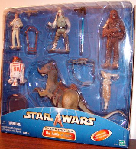 The Battle Of Hoth 4-Pack