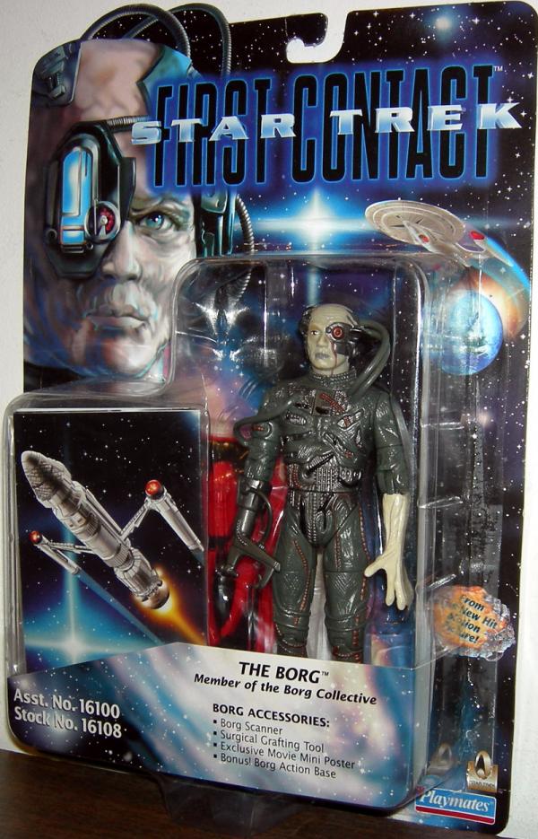 The Borg (First Contact)