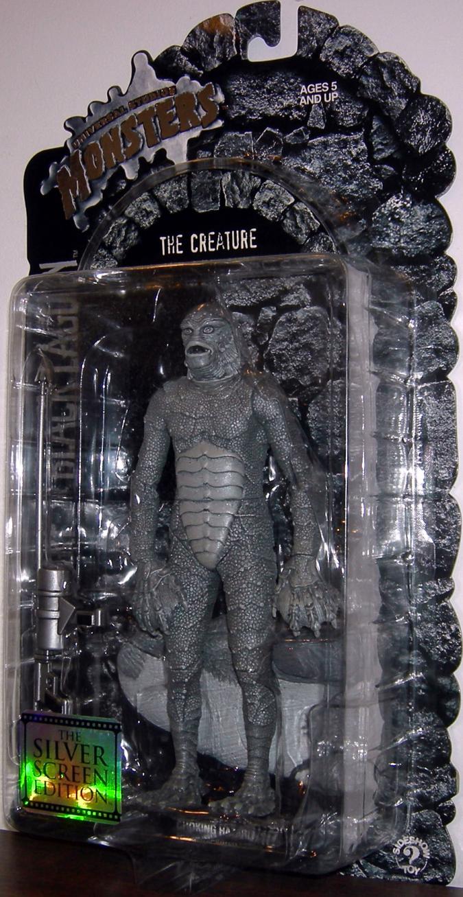 The Creature from the Black Lagoon (Silver Screen Edition)