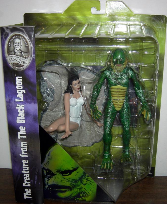 The Creature from The Black Lagoon (Diamond Select)
