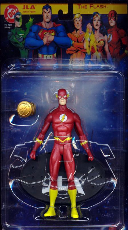 The Flash (DC Direct JLA)