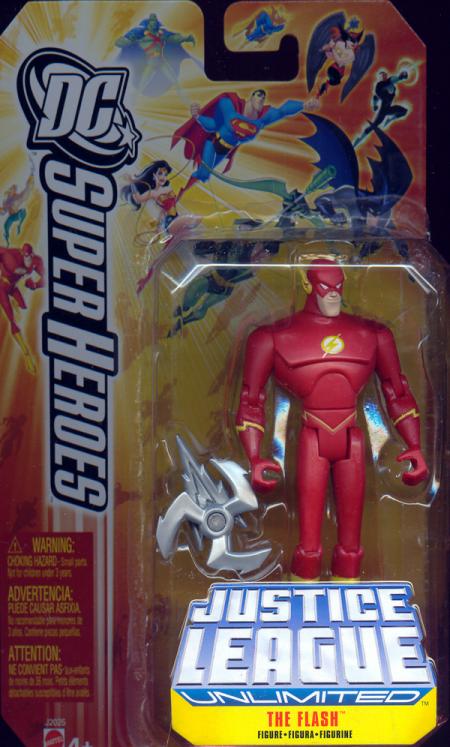 The Flash (DC Justice League Unlimited)