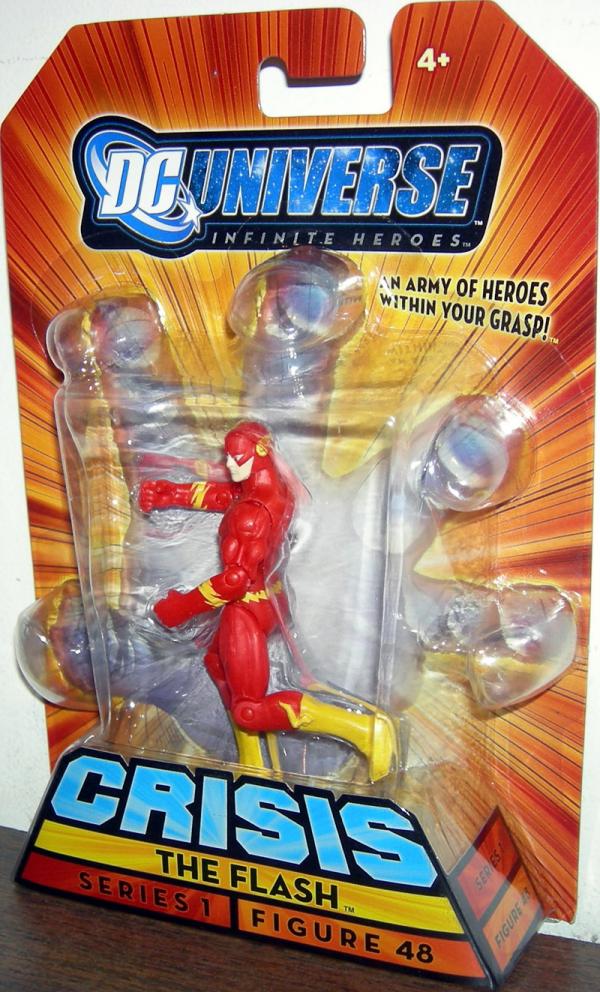 The Flash (Infinite Heroes, figure 48)