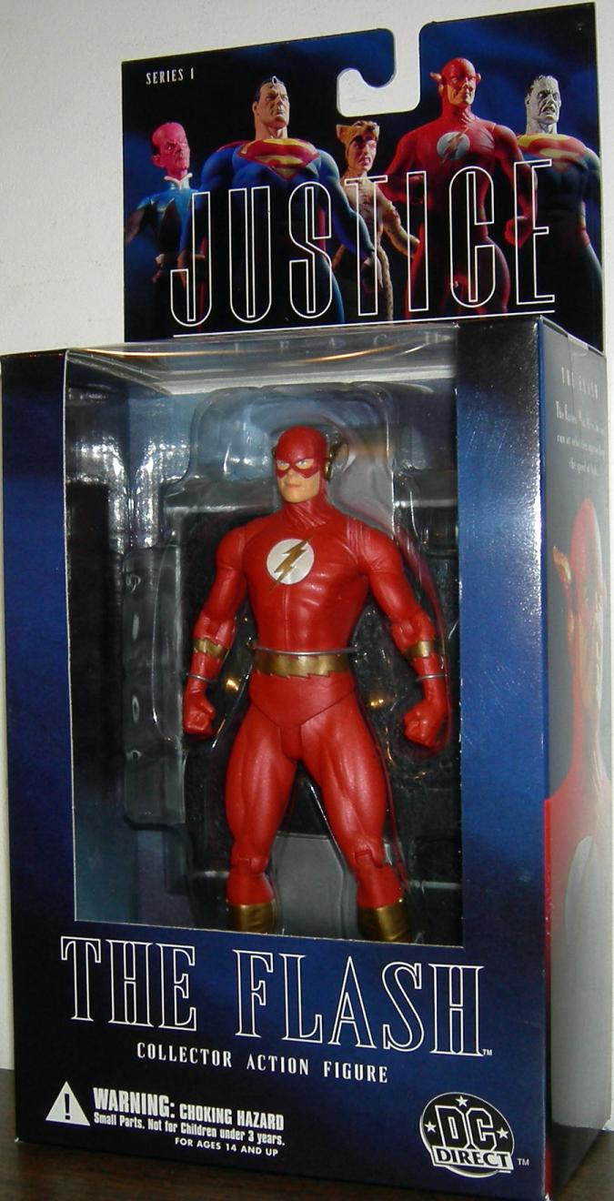 The Flash (Alex Ross)