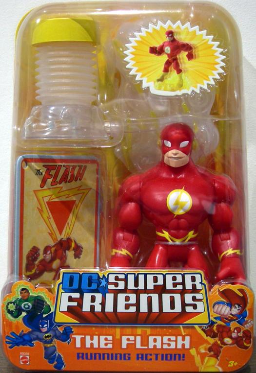 The Flash (DC Super Friends)
