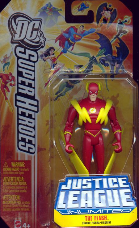 The Flash 2 (DC Justice League Unlimited)