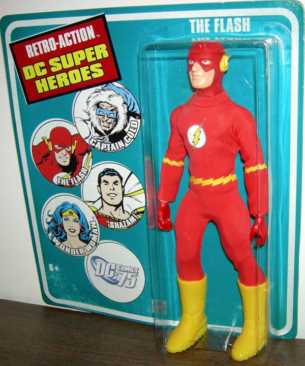 The Flash (Retro-Action DC Super Heroes)