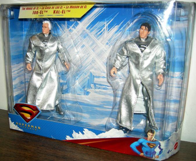 The House of El 2-Pack