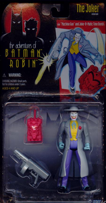 The Joker (The adventures of Batman and Robin)