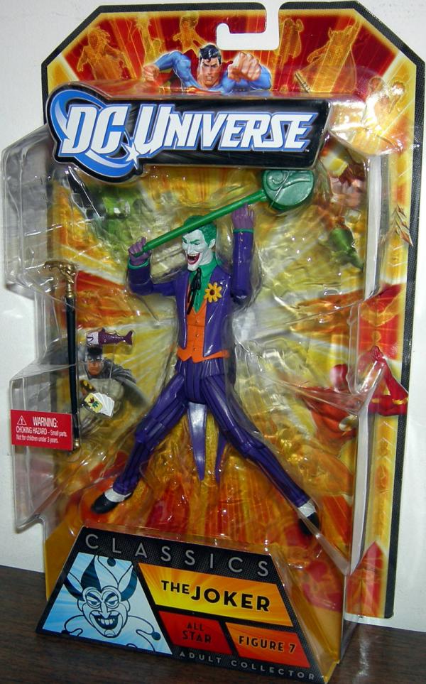 The Joker (DC Universe, All Star, Figure 7)