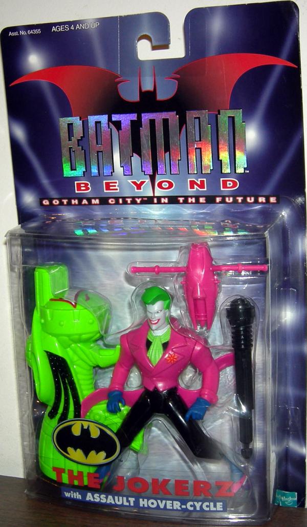 The Jokerz (Batman Beyond)