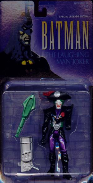 The Laughing Man Joker (Warner Brothers Exclusive)