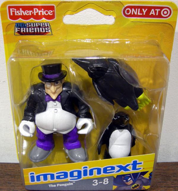 The Penguin (Imaginext)