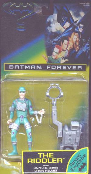The Riddler (Batman Forever, Target Exclusive)